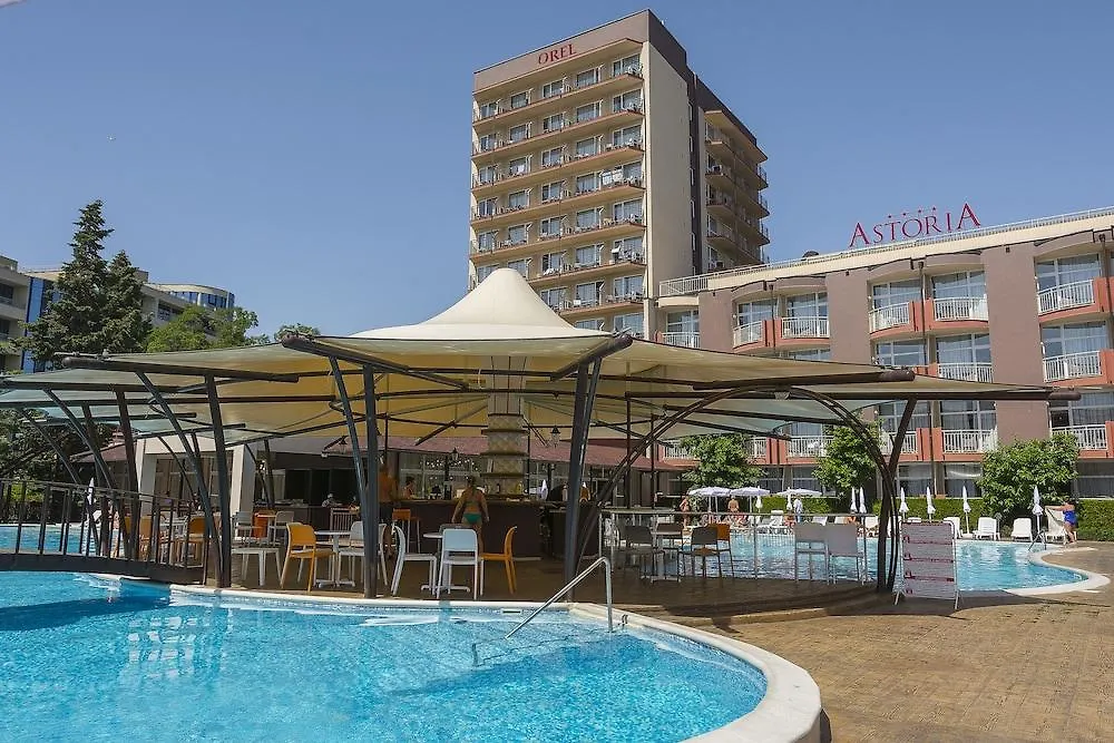 Mpm Hotel Orel Sunny Beach