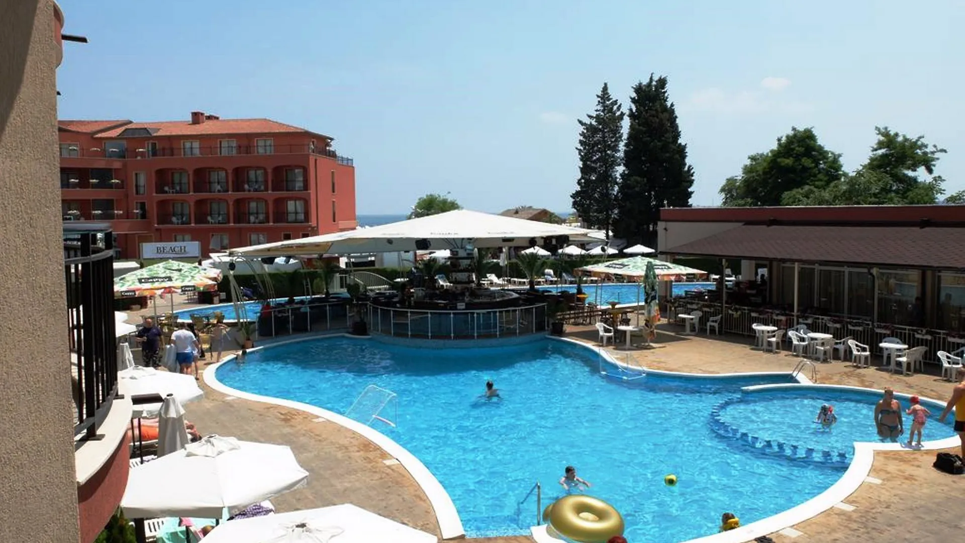 Mpm Hotel Orel Sunny Beach