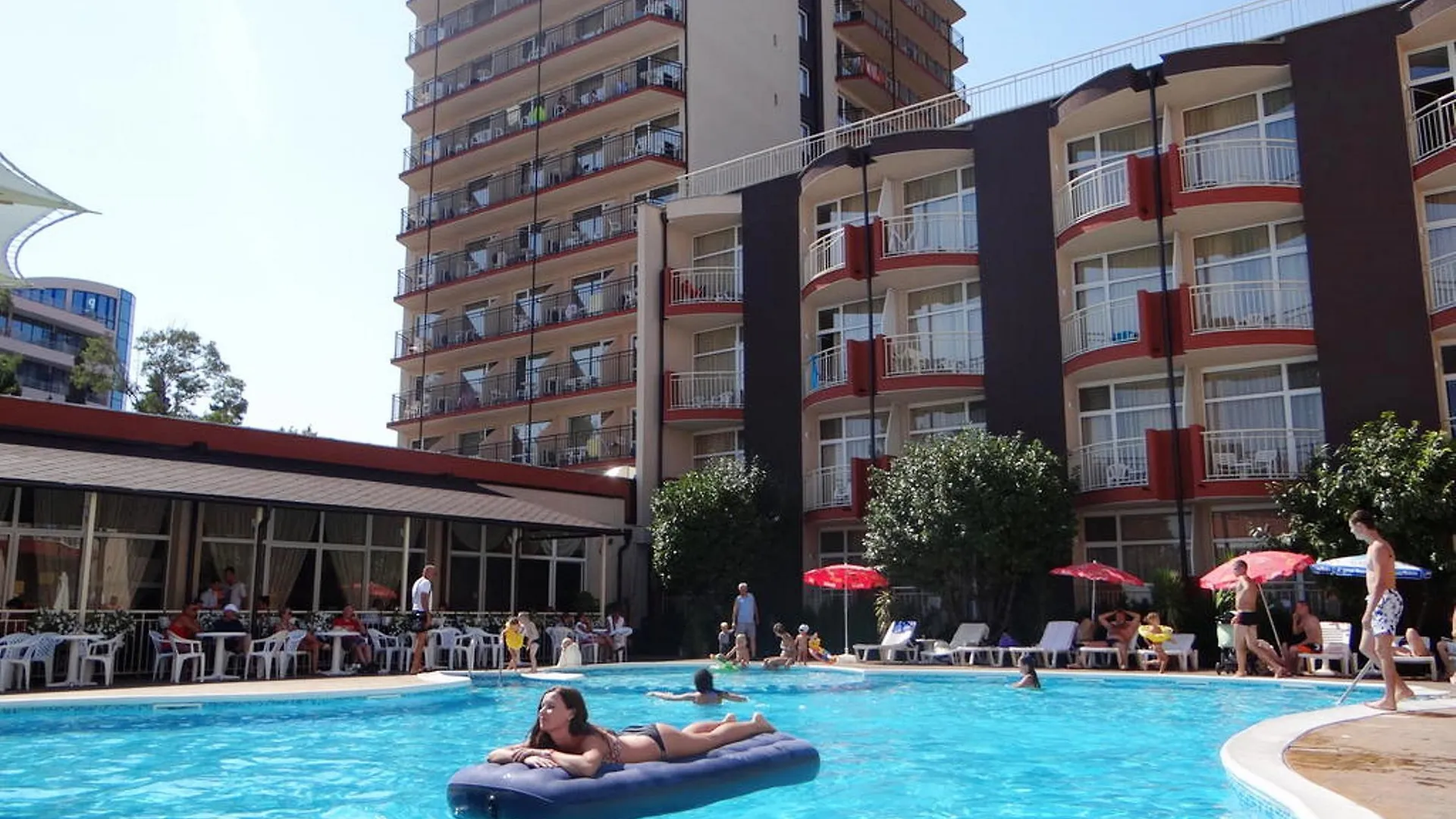 Mpm Hotel Orel Sunny Beach