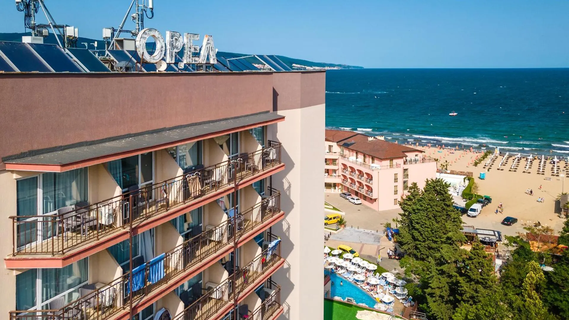 Mpm Hotel Orel location