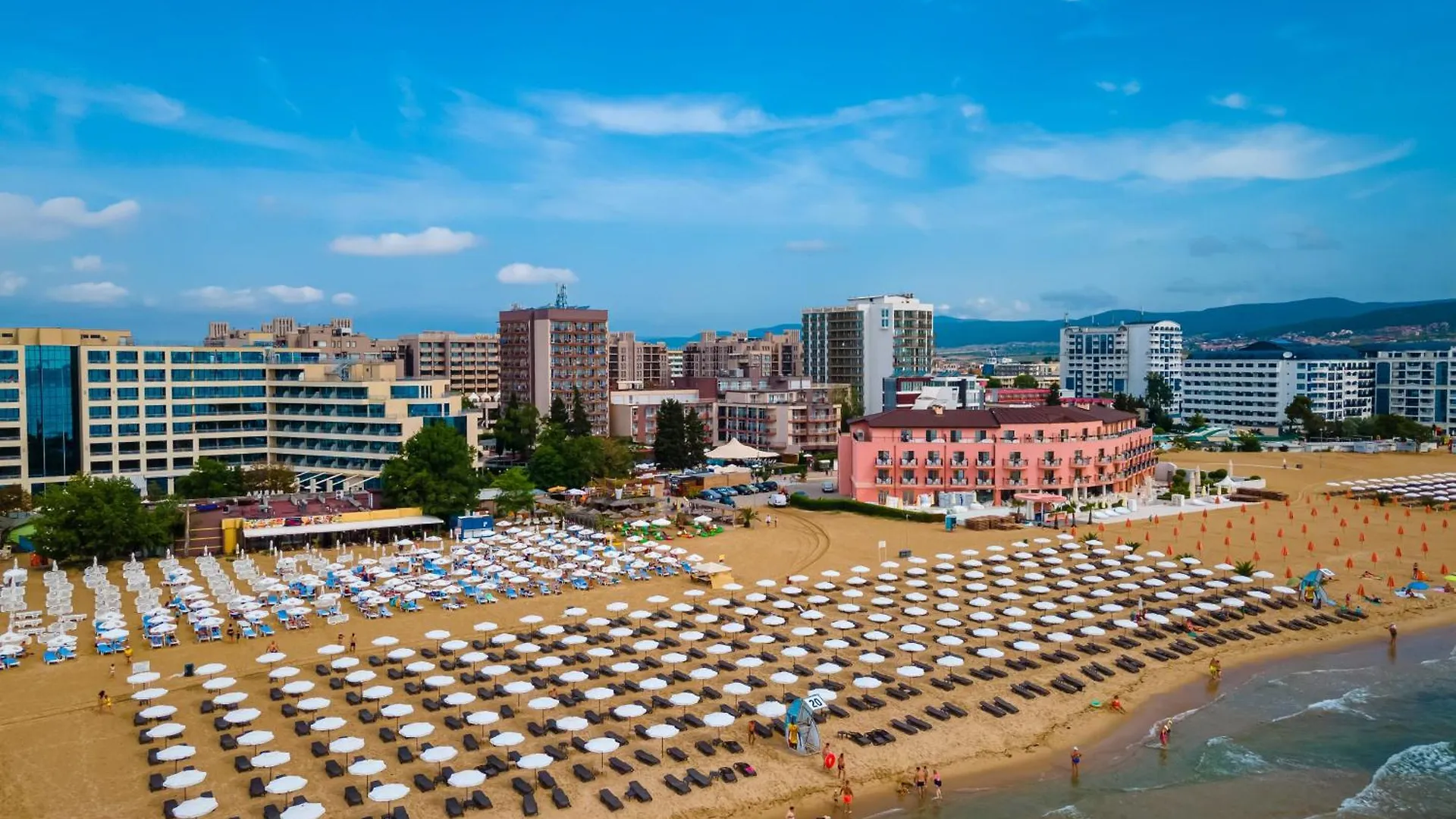 ***  Mpm Hotel Orel Sunny Beach Bulgaria