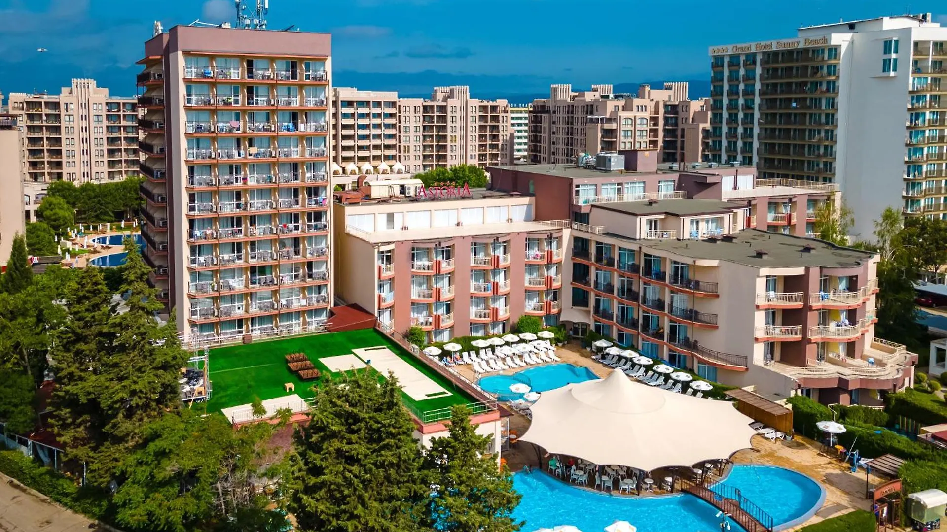 Mpm Hotel Orel Sunny Beach 3*,