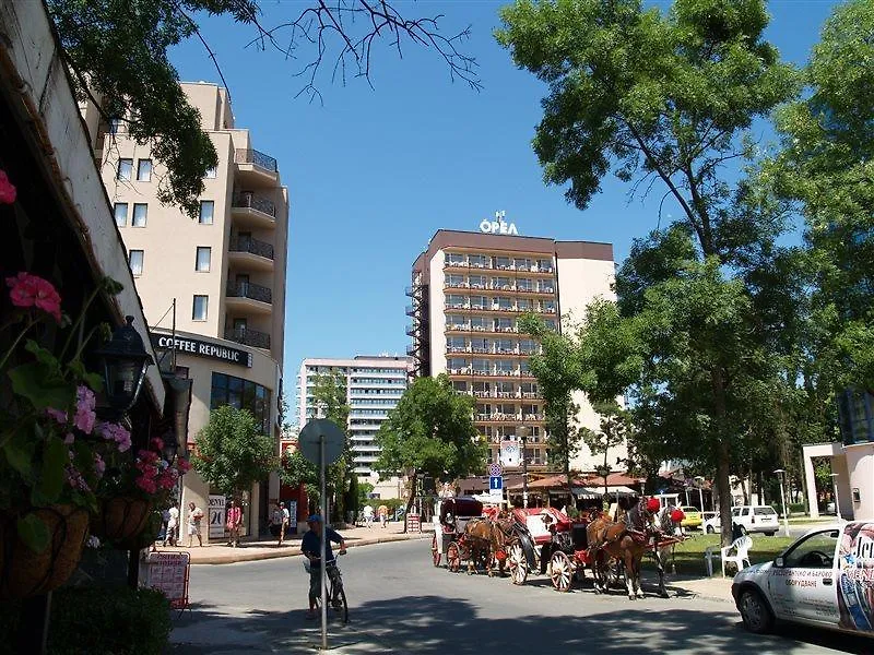 Mpm Hotel Orel Sunny Beach