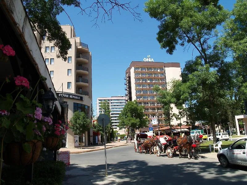 Mpm Hotel Orel Sunny Beach