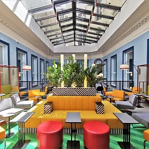 Netizen Centre Hostel Budapešť
