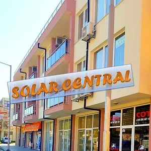 Hotel Family Solar Central, Sunny Beach