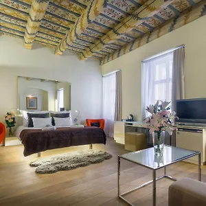 Three Storks Hotel Praha