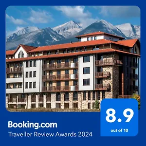 Grand Royale Complex & Spa 4* Bansko