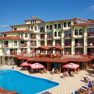 Hotel Smolyan, Sunny Beach