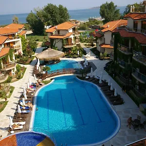 Laguna Beach & Spa 4* Sozopol